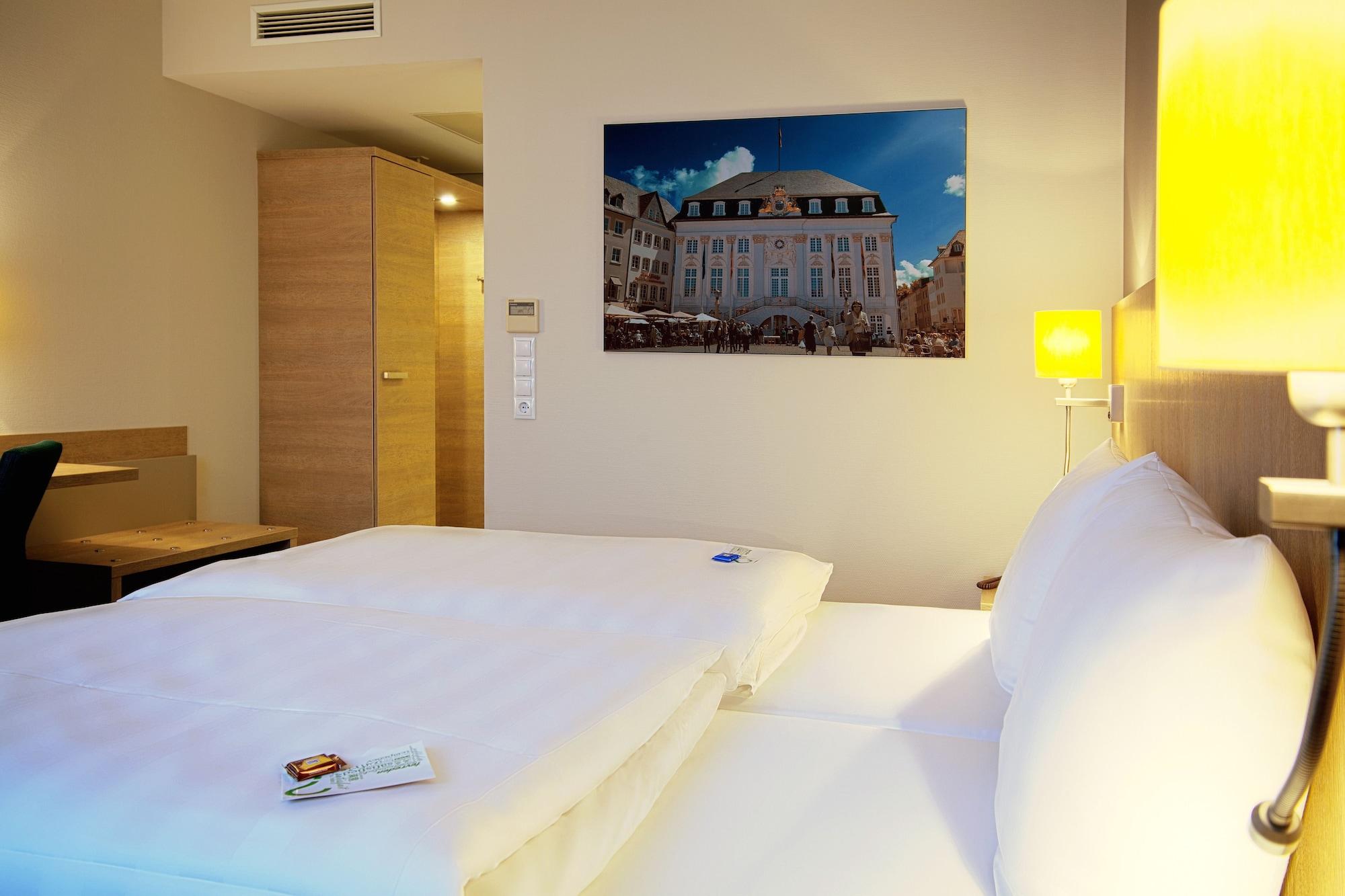 President Hotel Bonn Kültér fotó